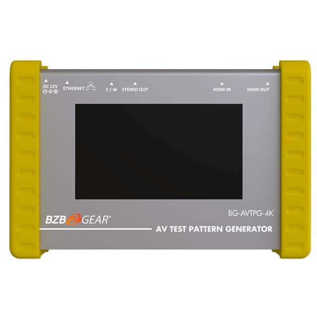 BG-AVTPG-4K VID TEST GEN/TESTER/ANALYZER