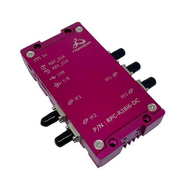 RPC-2016-DC UP Down Converter