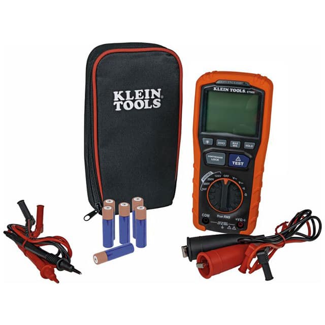 ET600 INSULATION RESISTANCE METER