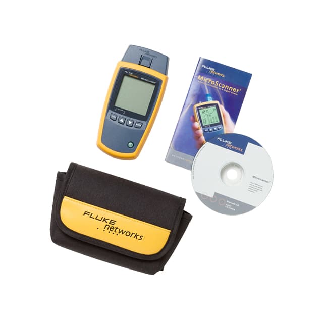 MS2-100 MICROSCANNER2 CABLE VERIFIER