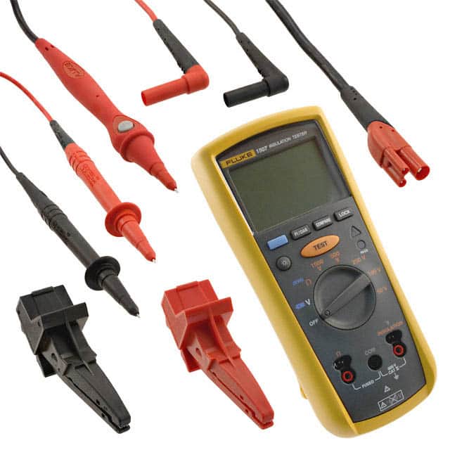 FLUKE-1507 TSTER INSUL RESITNCE 0.01M-10G