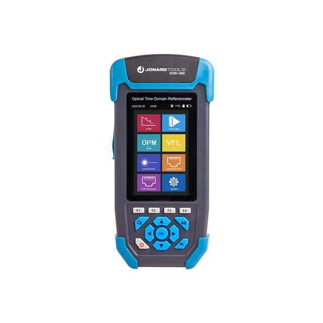 OTDR-1000 JONARD TOOLS MINI PRO OTDR IS TH