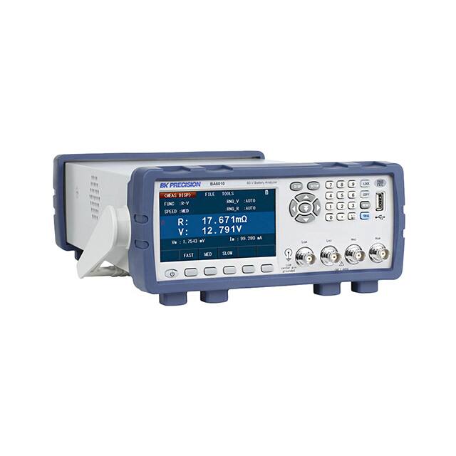BA6010 60 V BATTERY ANALYZER