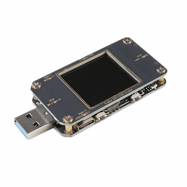 TOL-15571 USB POWER METER (COLOR TFT LCD)