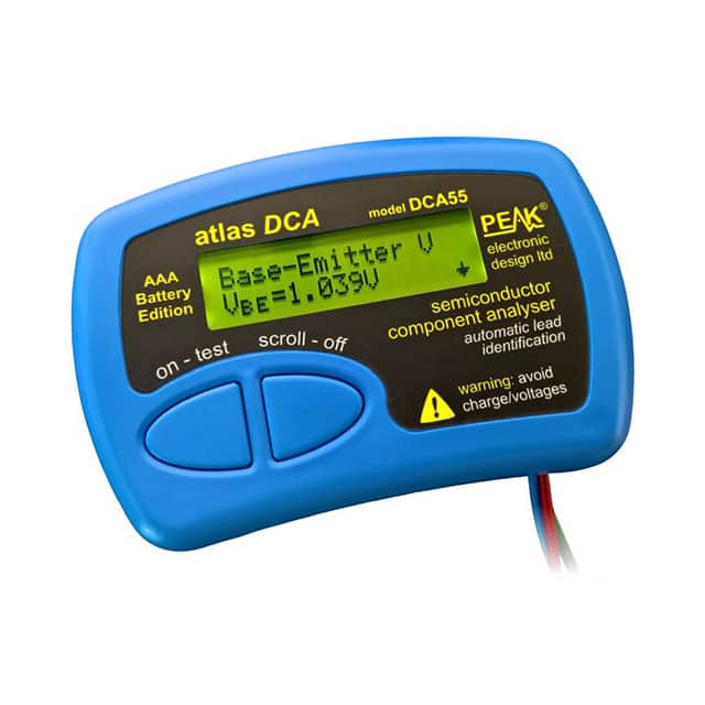 DCA55 ATLAS DCA - SEMICONDUCTOR COMPON