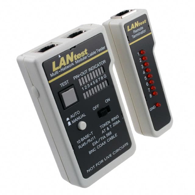 ACT-LAN TESTER PREMIUM NETWORK CABLE