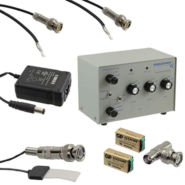 1007214 LAB AMPLIFIER W/O POWER CORD