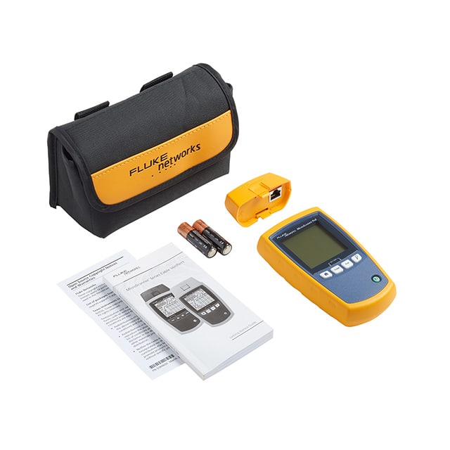 MS-POE MICROSCANNER POE CABLE VERIFIER