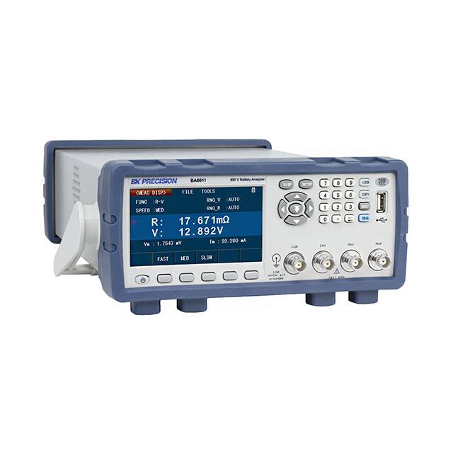 BA6011 300 V BATTERY ANALYZER