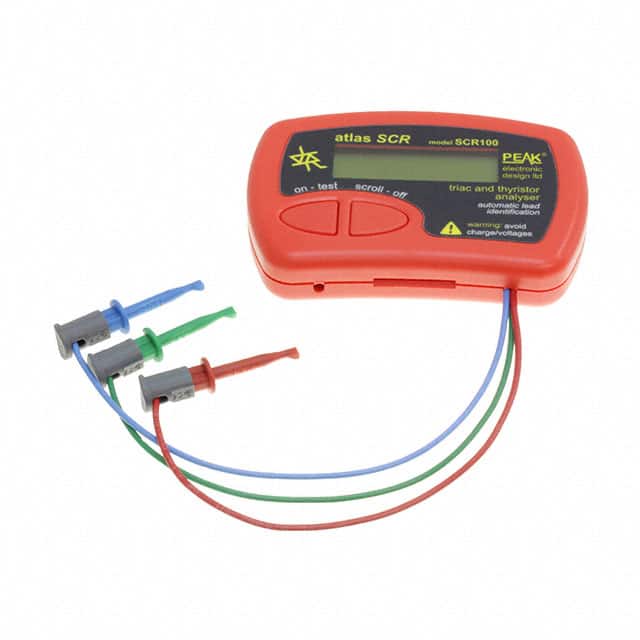 SCR100 ATLAS SCR - TRIAC AND THYRISTOR