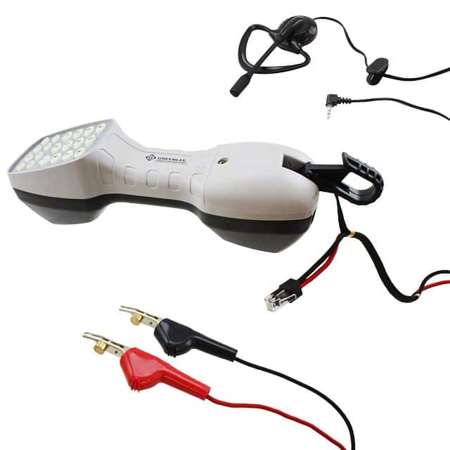TM-500 BUTT SET TELE-MATE