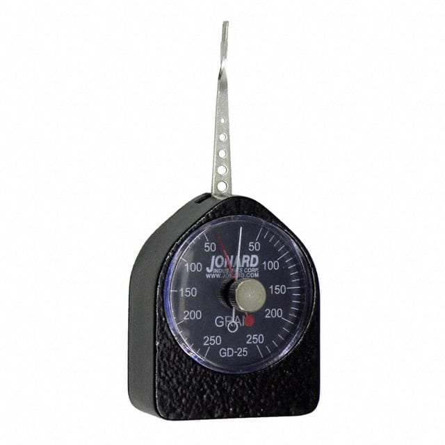 GD-25 FORCE GAUGE 50-250 GRAMS