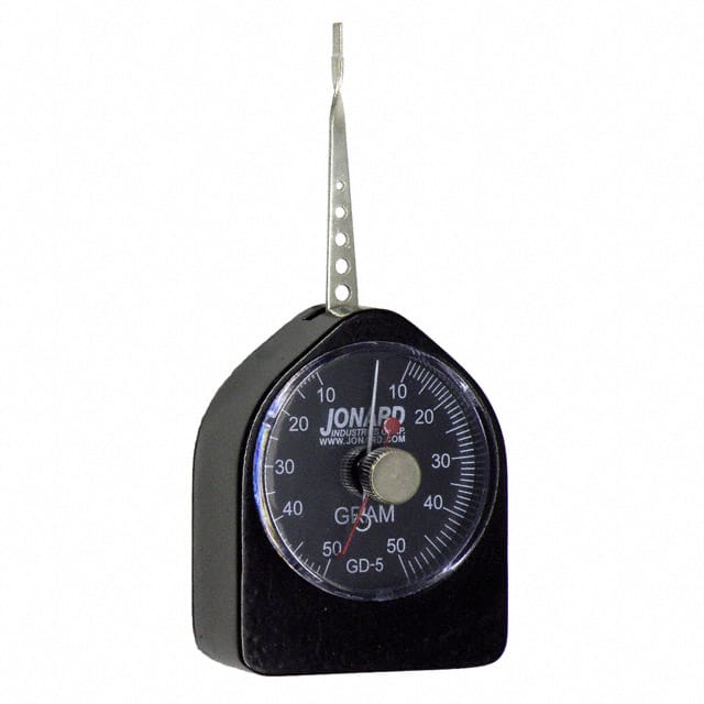 GD-5 FORCE GAUGE 10-50 GRAMS