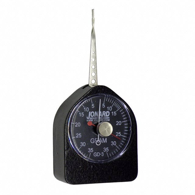 GD-3 FORCE GAUGE 5-35 GRAMS