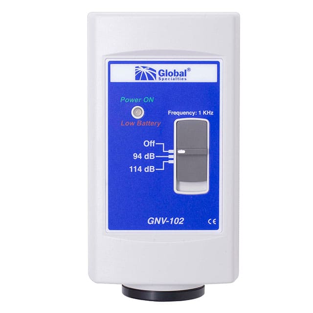 GNV-102 SOUND LEVEL CALIBRATOR, CLASS 2