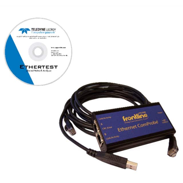 ETHERTEST-CP ETHERNET COMPROBE PROTO ANALYZER
