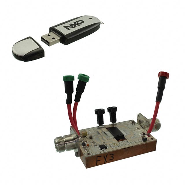RFEP24-300 RF ENERGY PALLET DEV BOARD