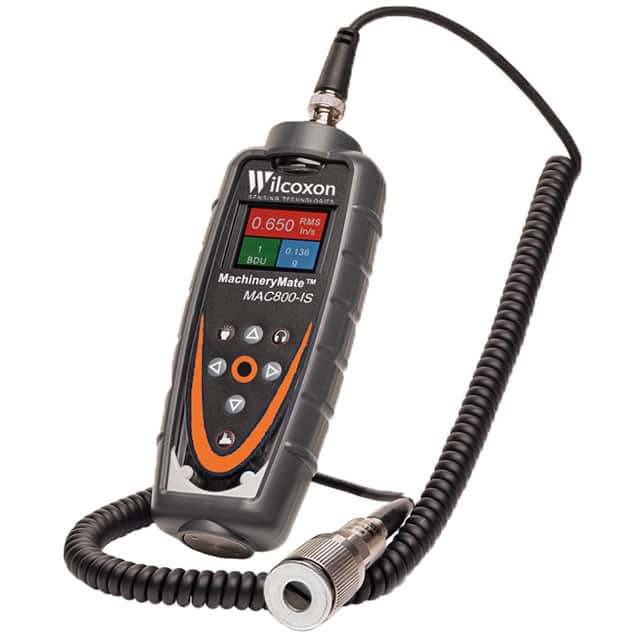 MAC800-IS MAC METER