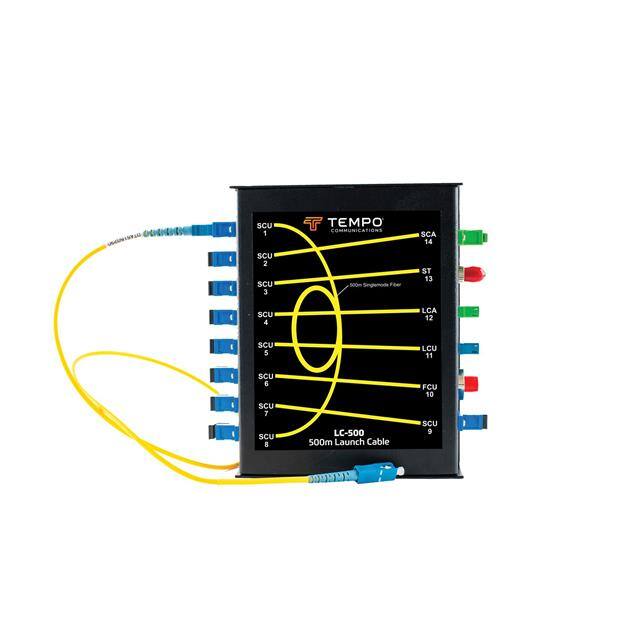 LC-500 OTDR LAUNCH CABLE 500M (LC-500)