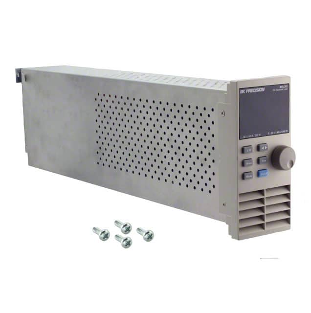 MDL302 80V/45A/300W DUAL-CHANNEL DC LOA