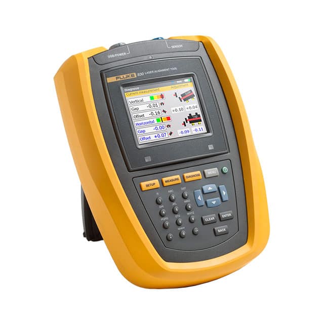 FLUKE-830/BT LASER ALIGNMENT TOOL W/BLUETOOTH
