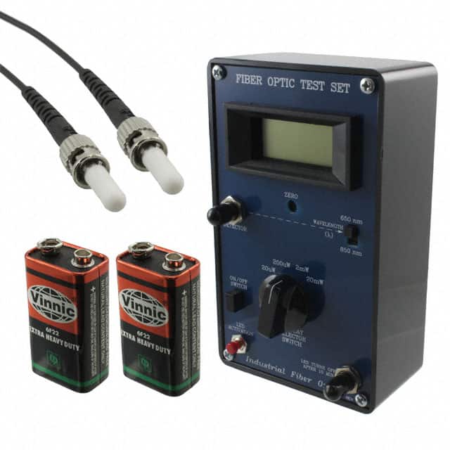 IF-FOM TEST SET FIBER OPTIC INSTRUMENT