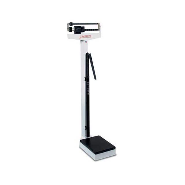 439 EYE LEVEL BEAM PHYSICIAN SCALE W