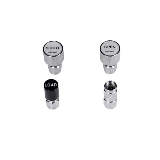 F603ME SMA-TYPE (MALE) VNA CALIBRATION