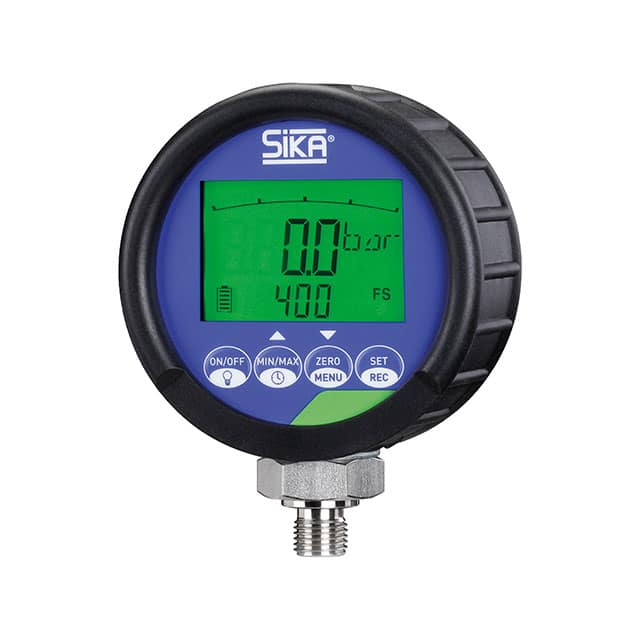 PMGAUGEE2-40 PRESSURE REFRENCE -1~40BAR 0.5%