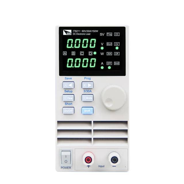 IT8211 DIGITAL CONTROL DC ELECTRONIC LO