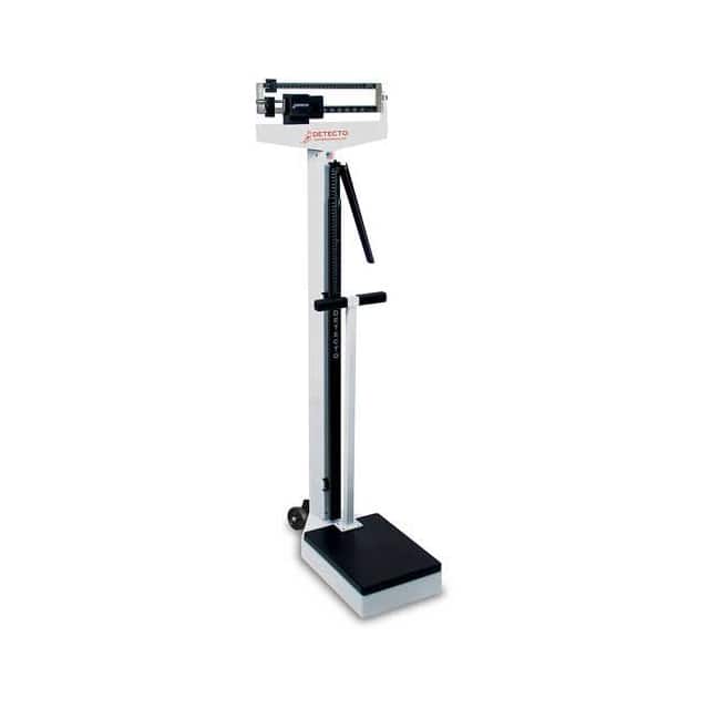 448 EYE LEVEL BEAM PHYSICIAN SCALE 4