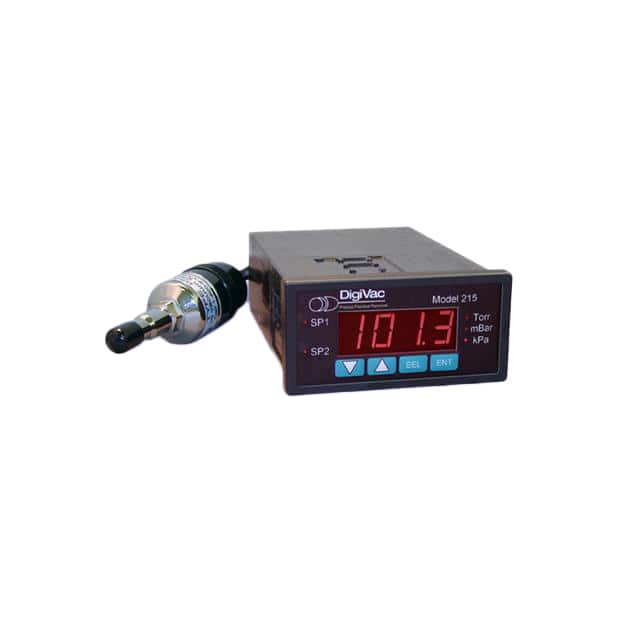 M215v The Model 215V is vacuum process