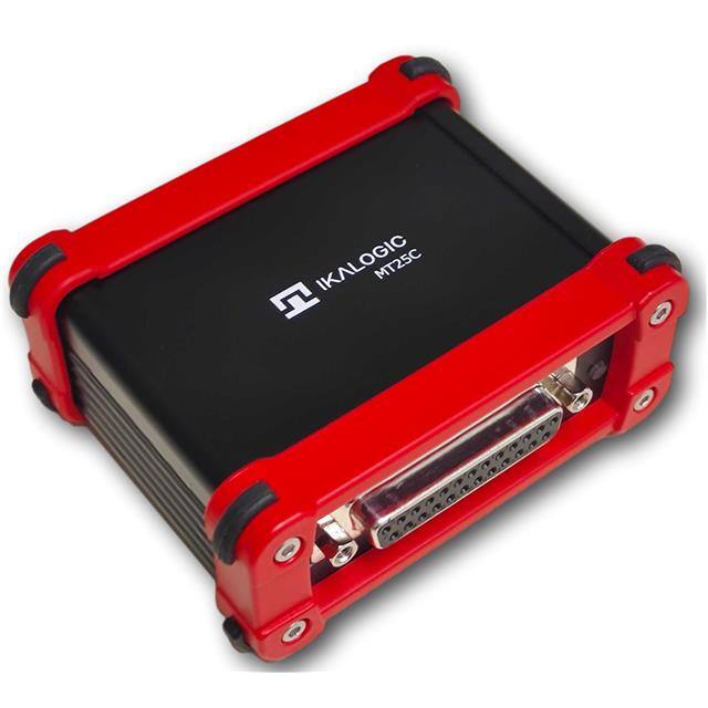 MT25C MEMBRANE KEYPAD TESTER - 25 CONT