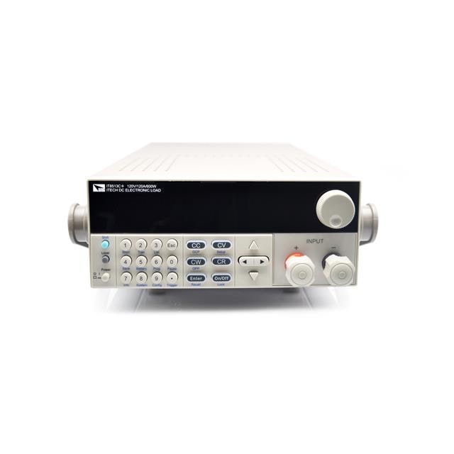 IT8512C+ 120V/60A/300W PROGRAMMABLE DC EL