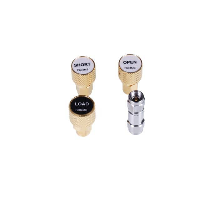 F604MS SMA-TYPE (MALE) VNA CALIBRATION