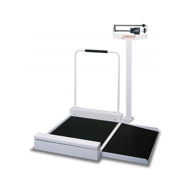 4951 WHEELCHAIR SCALE 180KG X 100G, M