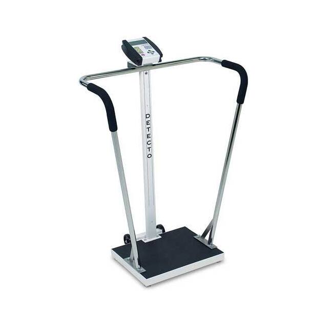 6855 DIGITAL BARIATRIC SCALE 600LB X
