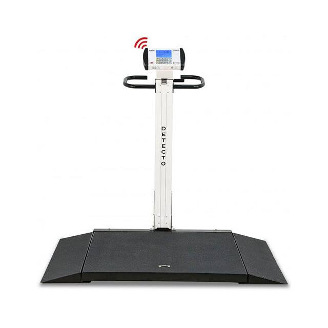 6550 DIGITAL FOLDABLE WHEELCHAIR SCAL