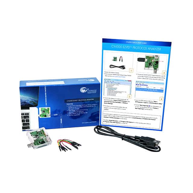 CY4500 EZ-PD PROTOCOL ANALYZER KIT