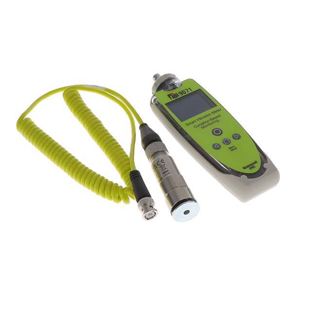 9071 VIBRATION METER WITH STINGER