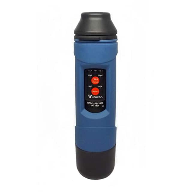 REF2510R RUGGEDIZED SHAKER KIT
