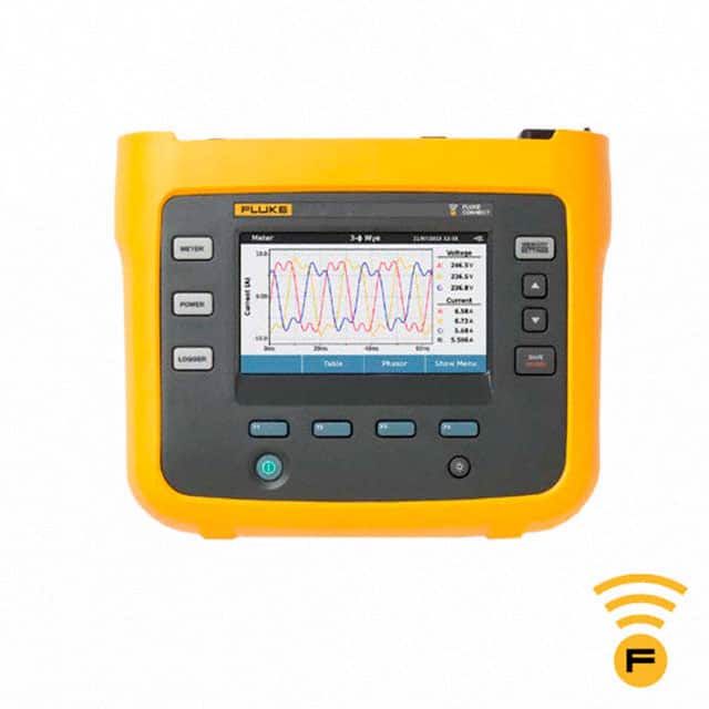 FLUKE-1738/EUS 3-PHASE ENERGY LOGGER EU/US
