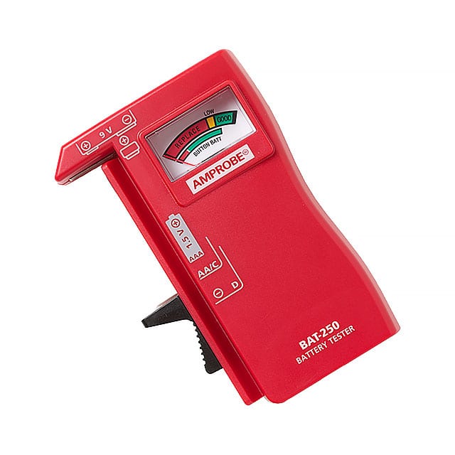 BAT-250 BATTERY TESTER