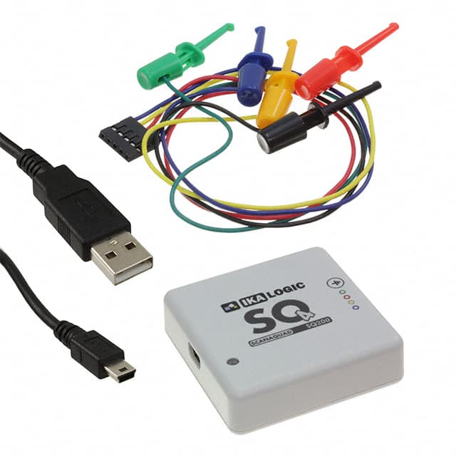 SQ200 SQ200-SCANAQUAD LOGIC ANALYZER A