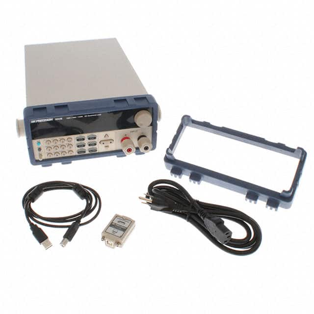 8542B DC ELEC LOAD 150V 30A 150W PROGR