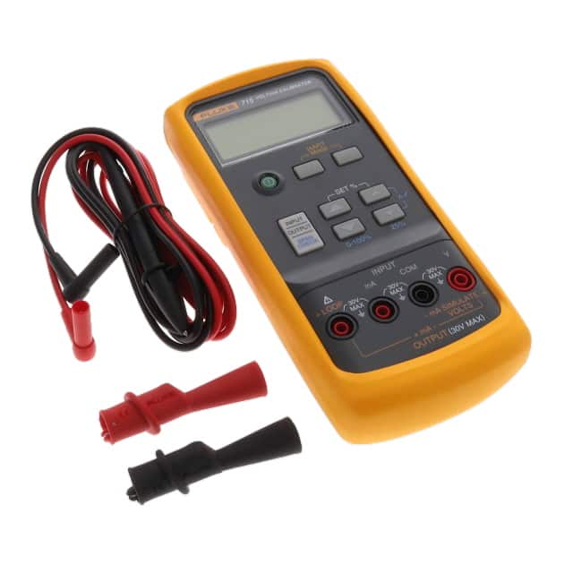 FLUKE-715 VOLT/MA CALIBRATOR