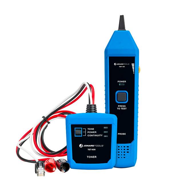 TETP-800 ECONOMIC CABLE TESTER TONE & PRO