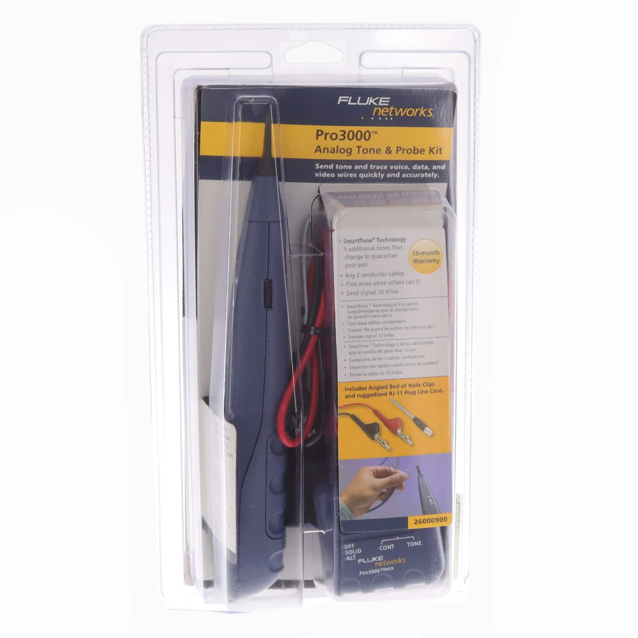 26000900 PRO3000 TONE & PROBE KIT