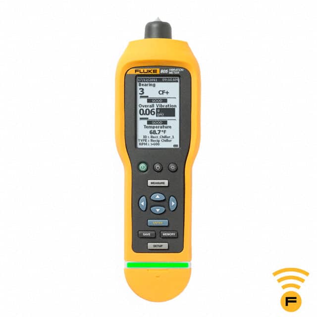 FLUKE-805 VIBRATION METER