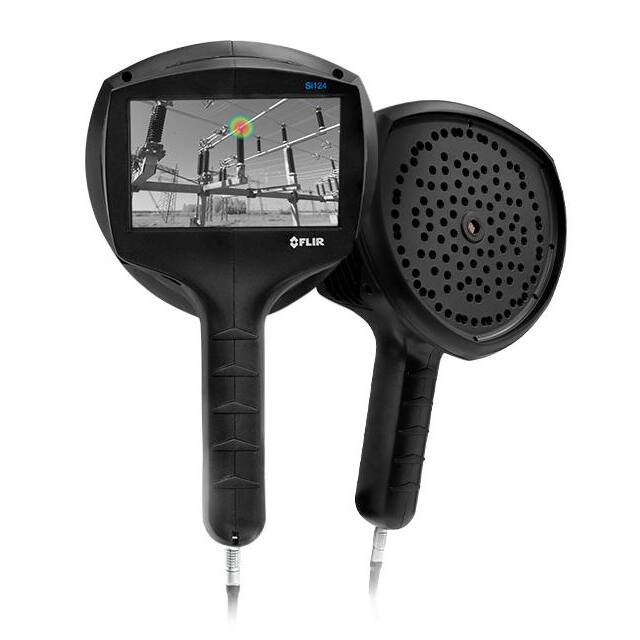 FLIR SI124 FLIR SI124 ULTRASOUND IMAGING CA